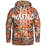 Aloha From Deer Unisex's Wasted Hoodie H-K AFD023 Cene