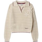 PepeJeans Puloverji PG7000026 808 Bež Cene