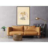 Poster - Flowers and Marble 40x60 | shoptok.hr