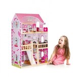 ECO TOYS DRVENA KUĆICA ZA LUTKE MARILAND RESIDENCE | Eponuda.com