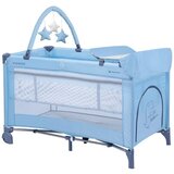 Kikka Boo So Gifted Plus prenosivi krevetac za bebe Blue | ePonuda.com