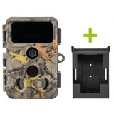 OXE Fotozamka WiFi Lovac RD3019 i metalna kutija + 32GB SD kartica, 8kom baterija i stativ! Cijene