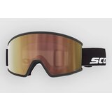 Scott Ambit Compact Ls Black Goggle amp ls cnm chrome s1 / 3 Cene