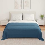  Pokrivači za bacanje 6 pcs Mornarsko plava 280 x 210 cm Runo | shoptok.hr