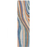 Flair Rugs moder ročno tkan volnen tekač 60x230 cm abstract flow – | Shoptok.si