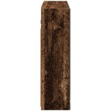  Kupaonski ormar s ogledalom Staro drvo 60 x 14,5 x 50 cm | shoptok.hr
