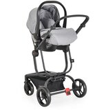 Cangaroo Kolica za bebe Ellada 3u1 I-size Grey | Eponuda.com