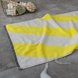 Mette Ditmer Denmark Rumena kopalniška preproga iz organskega bombaža 50x80 cm Diagonal – | Shoptok.si
