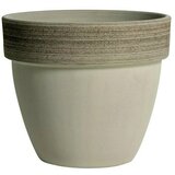  Cvetlični lonec Graffiato Vulcano Palladio (45 cm, siv) Cene