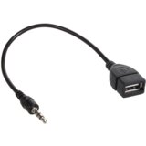 Maclean Adapter USB-A na 3,5mm jack MCTV-693, (20681458) Cene