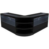 Monster Andromeda LED prodajni pult LM60 in 2 x C1500 - črna, (5000279126) | Shoptok.si