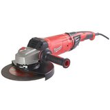  Milwaukee Električna ugaona brusilica sa AVS 230 mm, 2400 W, prekidač sa lopaticom AGVKB 24-230 EKX | ePonuda.com