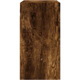  Zidni ormarić boja hrasta 60 x 31 x 60 cm od konstruiranog drva Slike