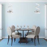 Toolight ZIDNA SVJETILKA LED SPRING UP APP831-W KROM | shoptok.hr