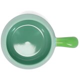 ONA Svetlo modra skodelica iz porcelana new bone china 470 ml Coco – | Shoptok.si