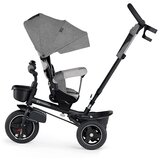 Kinderkraft otroški tricikel 5v1 spinstep grey | Shoptok.si