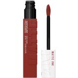 Maybelline New York Superstay Matte Ink tečni ruž 510 renegade? | ePonuda.com
