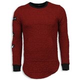 Justing Puloverji 36585809 Rdeča | Shoptok.si