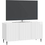TV ormar Bijela visokog sjaja 99 x 34,5 x 52 cm | shoptok.hr