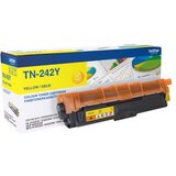 Brother toner TN-242Y (rumena), original Cene