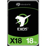 Seagate hdd server exos X18 512E/4kn ( 3.5'/ 18TB/ sata 6Gb/s / 7200rpm) cene