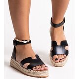 D/CEO Yellow sandals Dolores | shoptok.hr