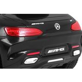  Licencirani auto na akumultor Mercedes Benz GT - crni | shoptok.hr