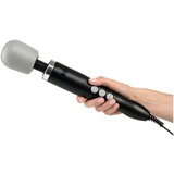 Doxy Wand Original - masažni vibrator (črn) | Shoptok.si