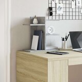  Organizator za stol bijeli 42 x 21 5 x 42 cm konstruirano drvo | shoptok.hr