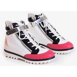 Resti Colorful sports boots with a lacquered finish Krillas - Footwear | ePonuda.com
