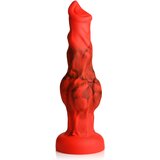 Creature Cocks Fire Hound Silicone Dildo Large | shoptok.hr