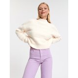 Sinsay ženske cropped high waist traperice 2085F-34J | shoptok.hr