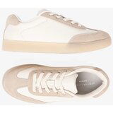 Sergio Leone Women's sneakers white and beige | shoptok.hr