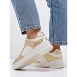 Resti Women's sporty sneakers on a thicker sole Golden Hour | shoptok.hr