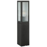Brilliant Spoljašnja lampa GETTA 1xE27/20W/230V 50 cm IP44 crna | Eponuda.com