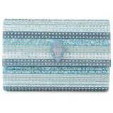 Kurt Geiger London Torbe 8764083979k Party Eagle Clutch Dren Modra Cene