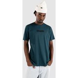 Burton Dejaview T-shirt deep emerald | Shoptok.si