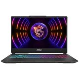 MSI Notebook Cyborg 15 A13VE-1805XHR i5-13420H / 16GB / 512GB SSD / 15.6" FHD 144Hz IPS-level / NVIDIA GeForce RTX 4050 / Windows 11 Home (black), (01-nb15ms00009-w11h) | shoptok.hr