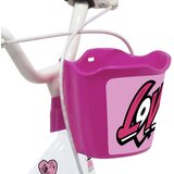 Schiano Otroško kolo 14 col HEART White | Shoptok.si