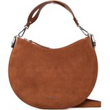 Coccinelle Ročna torba QKG sunup Suede E1 QKG 13 02 01 Rjava Cene