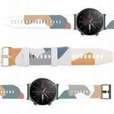 HURTEL strap moro silikonowy pašček opaska bransoletka do huawei watch GT2 pro, (21910419) | Shoptok.si