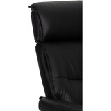 Livetastic Počivalnik Calm, Črna | Shoptok.si