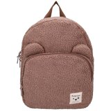 Kidzroom dječji ruksak Beary Excited - Brown | shoptok.hr