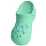 INF Piskaajoča Igrača za Pse iz Lateksa v Obliki Copata za Nego Zob in Proti Dolgčasu Green, (5000125486) | Shoptok.si