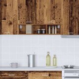 Viseći ormarić s policom Riga Staro drvo 20 x 29 5 x 80 cm | shoptok.hr