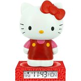 Hello Kitty 3D lampa s budilicom and Friends Slike
