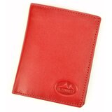 EL FORREST Denarnice greg30740 Rdeča | Shoptok.si