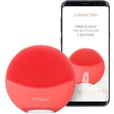 Foreo LUNA™4 Mini aparat za čiščenje obraza Coral | Shoptok.si