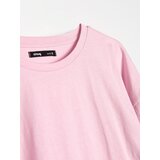 Sinsay Basic pamučna majica kratkih rukava | shoptok.hr