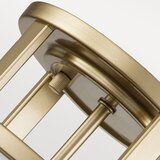  Feiss FE-FUSION-SF-PNBR - Plafonski luster FUSION 3xE27/40W/230V | Eponuda.com